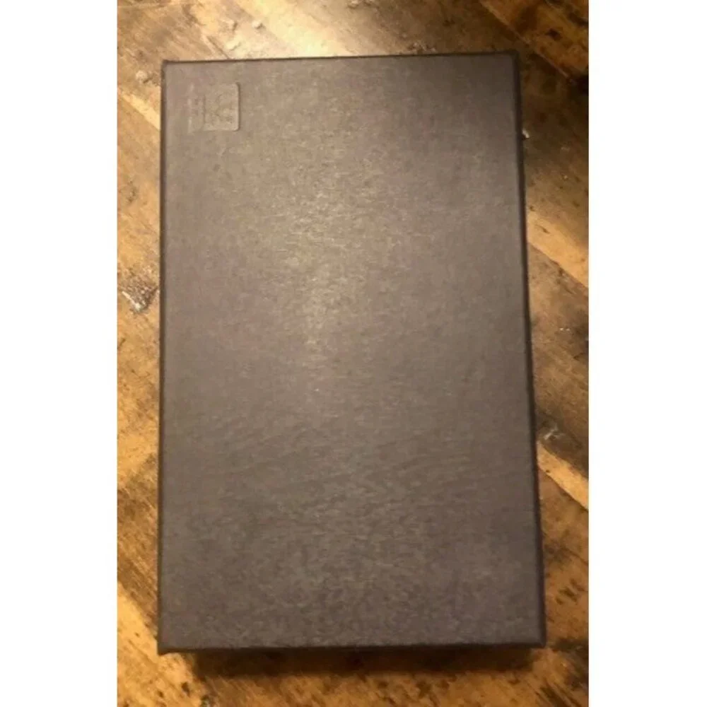 NIB $75 RESTORATION HARDWARE ZWILLING SOMMELIER MATTE BLACK WINE VACUUM PUMP SET